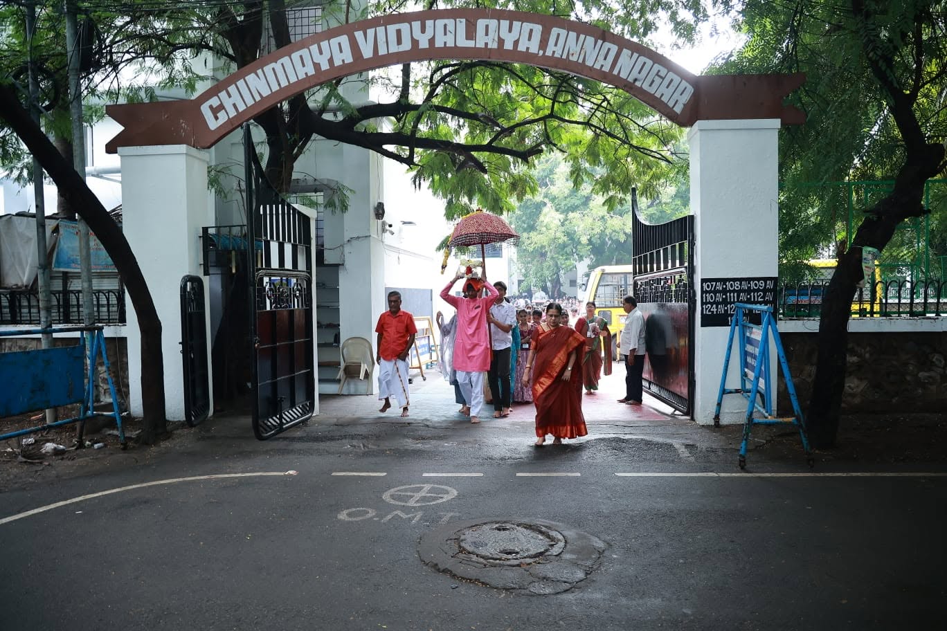 Guru Aradhana Day - Main Campus